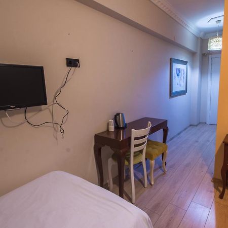 Ixir Hotel Стамбул Экстерьер фото