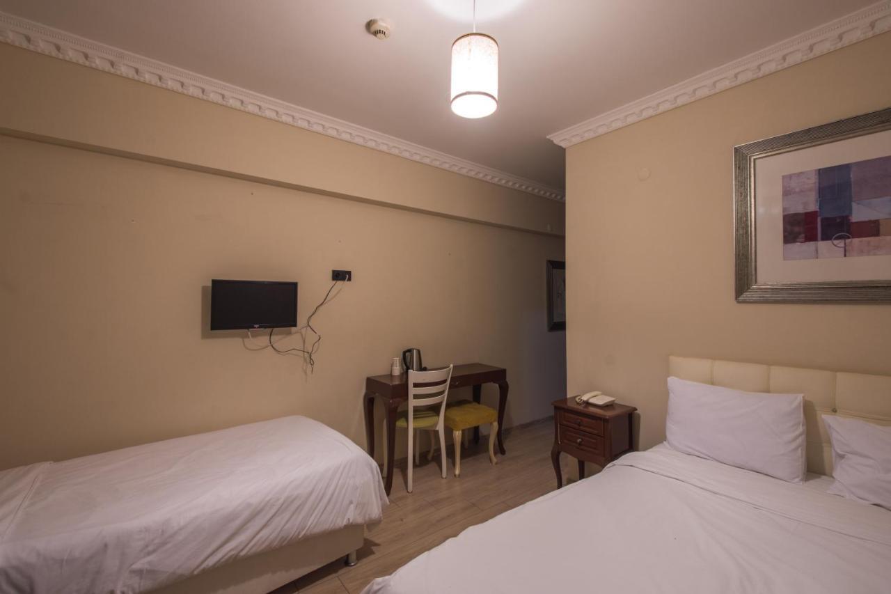 Ixir Hotel Стамбул Экстерьер фото