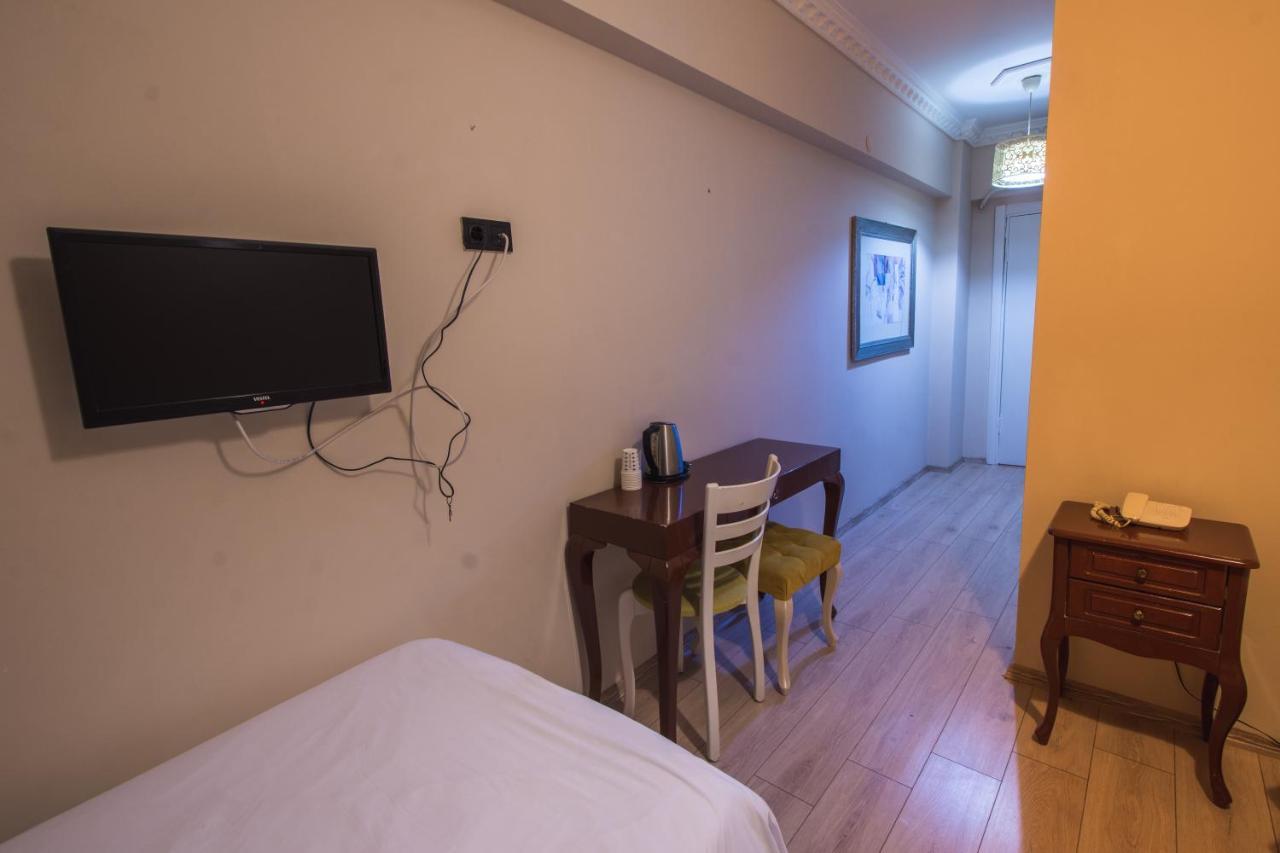 Ixir Hotel Стамбул Экстерьер фото