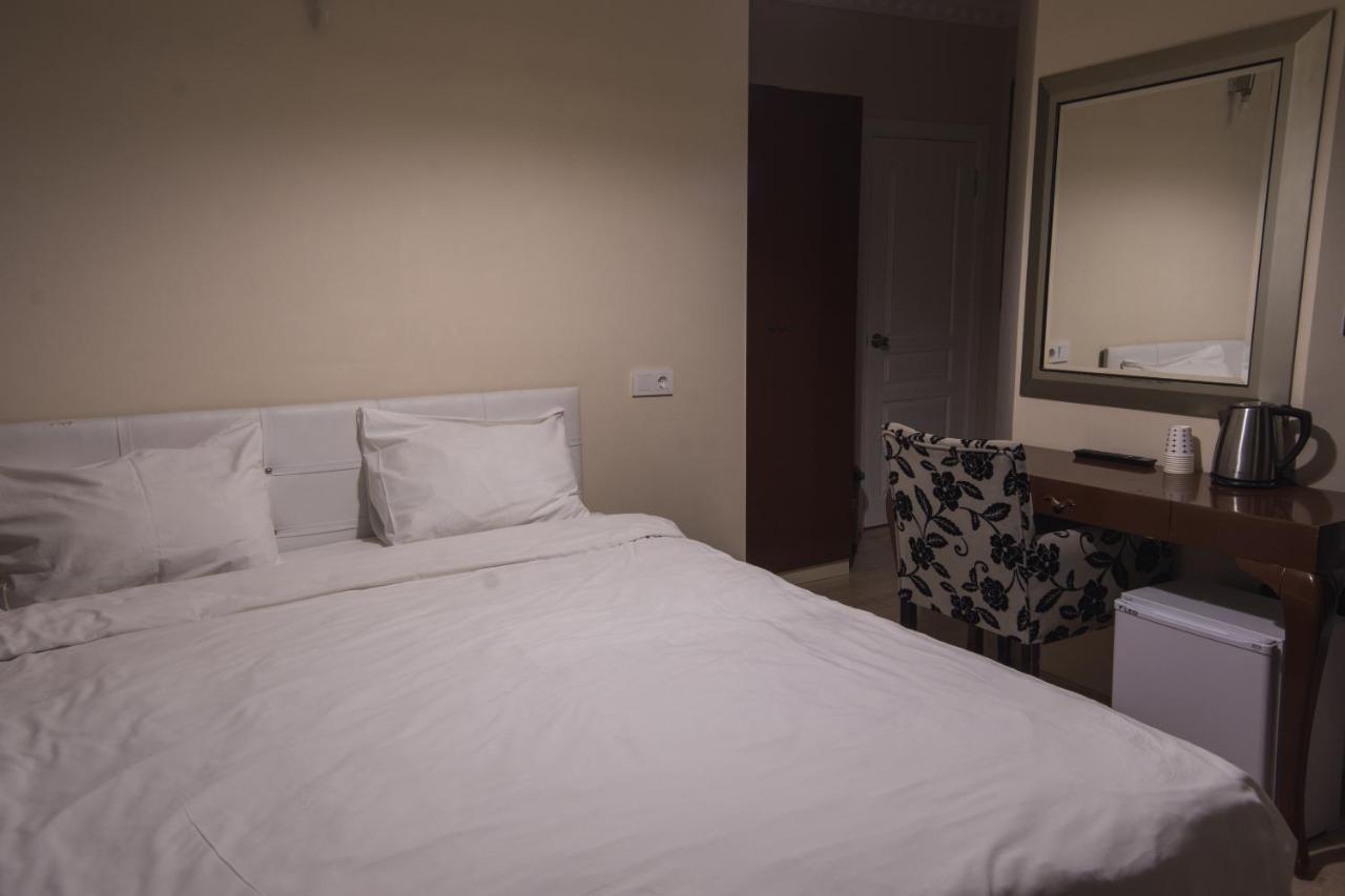 Ixir Hotel Стамбул Экстерьер фото