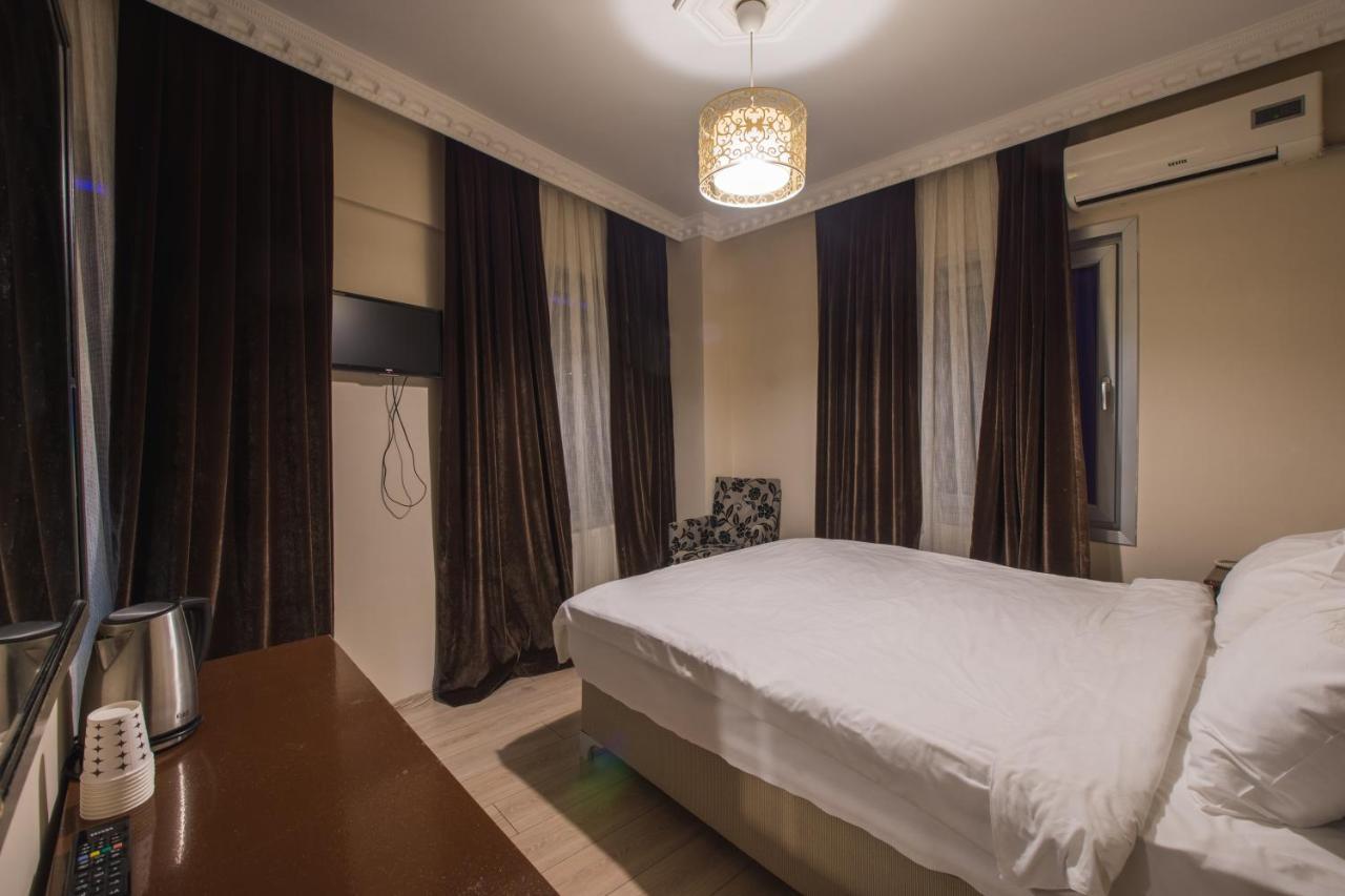 Ixir Hotel Стамбул Экстерьер фото