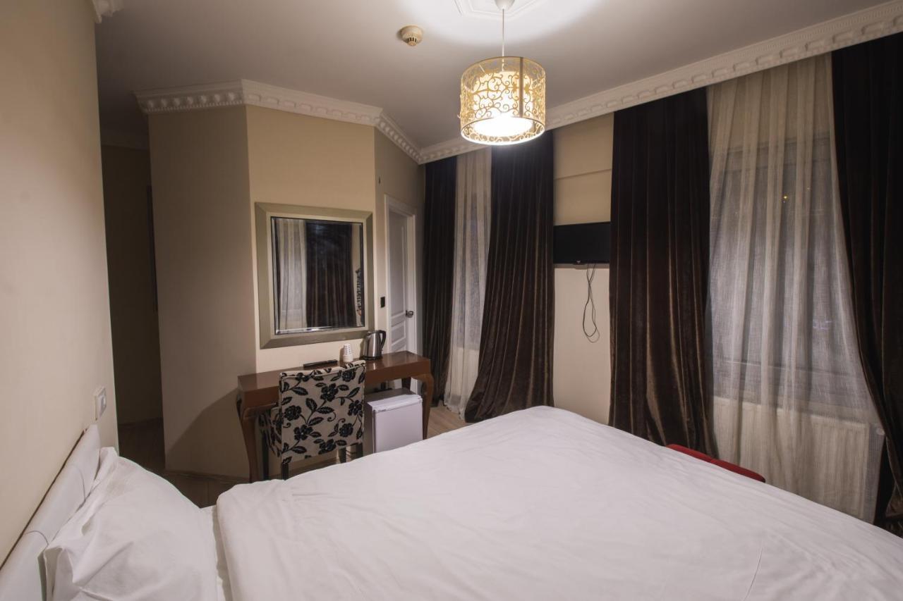 Ixir Hotel Стамбул Экстерьер фото