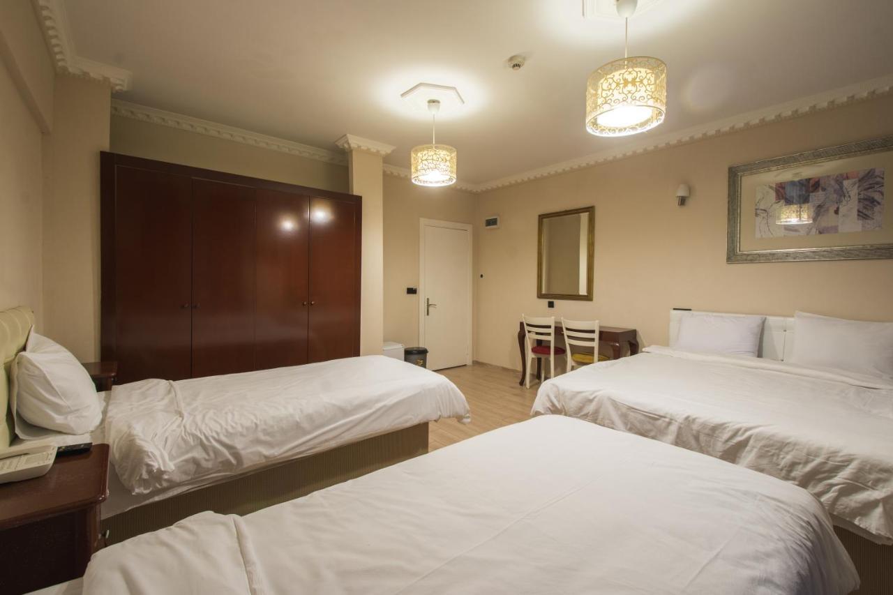 Ixir Hotel Стамбул Экстерьер фото