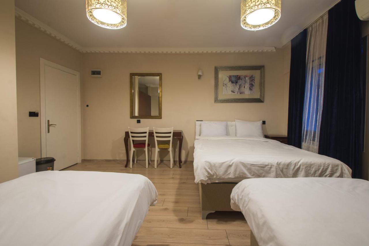 Ixir Hotel Стамбул Экстерьер фото