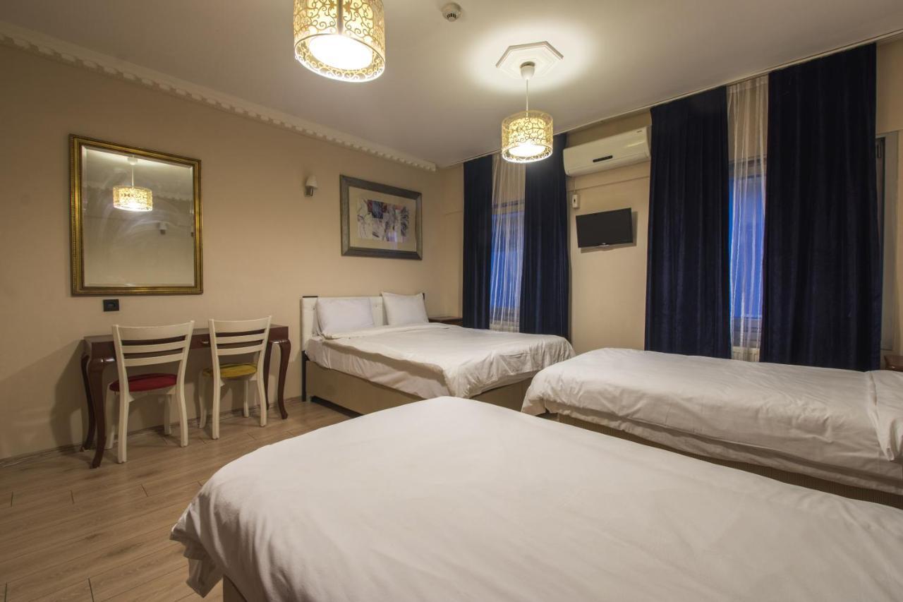 Ixir Hotel Стамбул Экстерьер фото