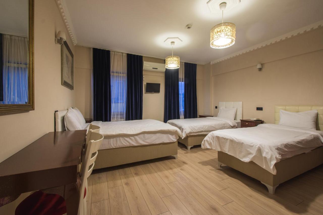 Ixir Hotel Стамбул Экстерьер фото