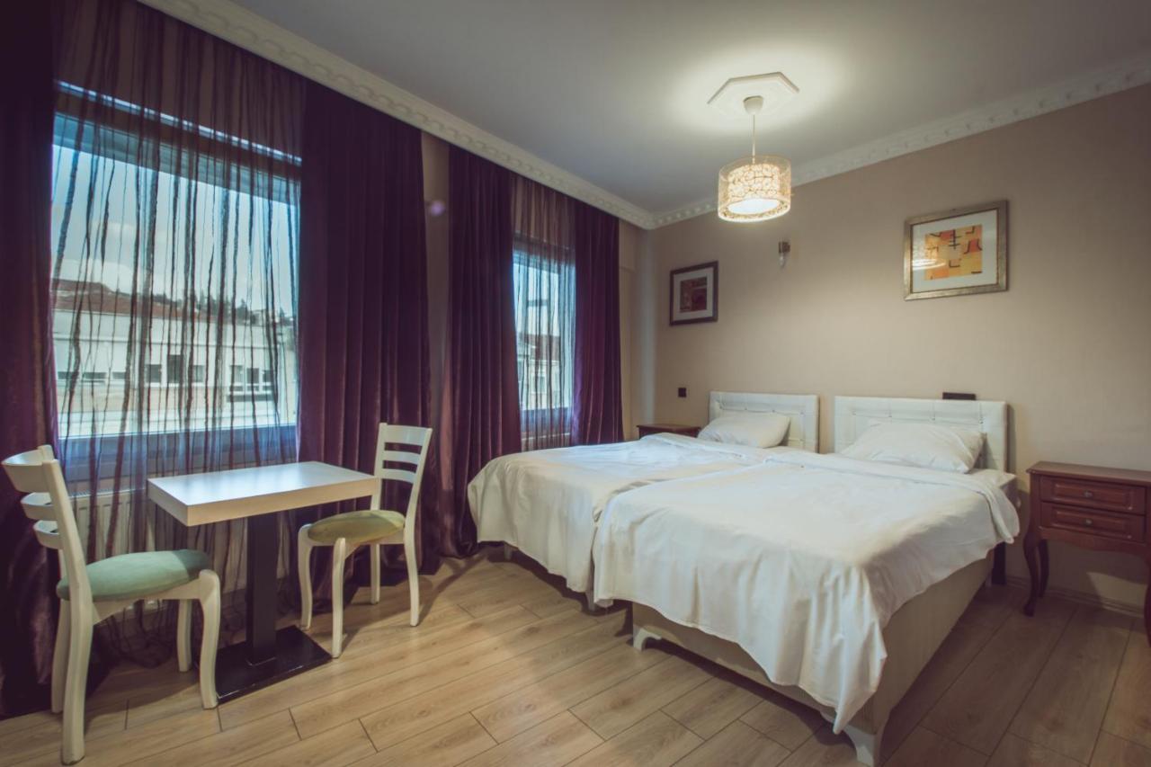 Ixir Hotel Стамбул Экстерьер фото