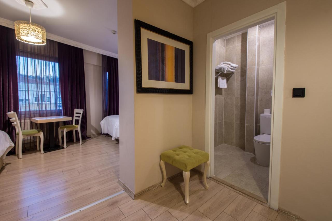 Ixir Hotel Стамбул Экстерьер фото