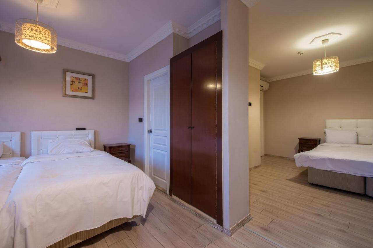 Ixir Hotel Стамбул Экстерьер фото