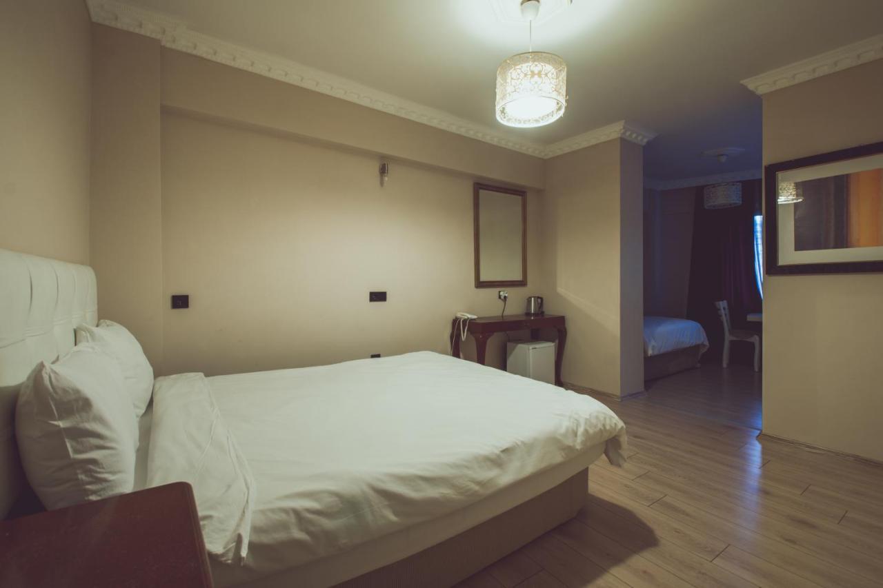 Ixir Hotel Стамбул Экстерьер фото