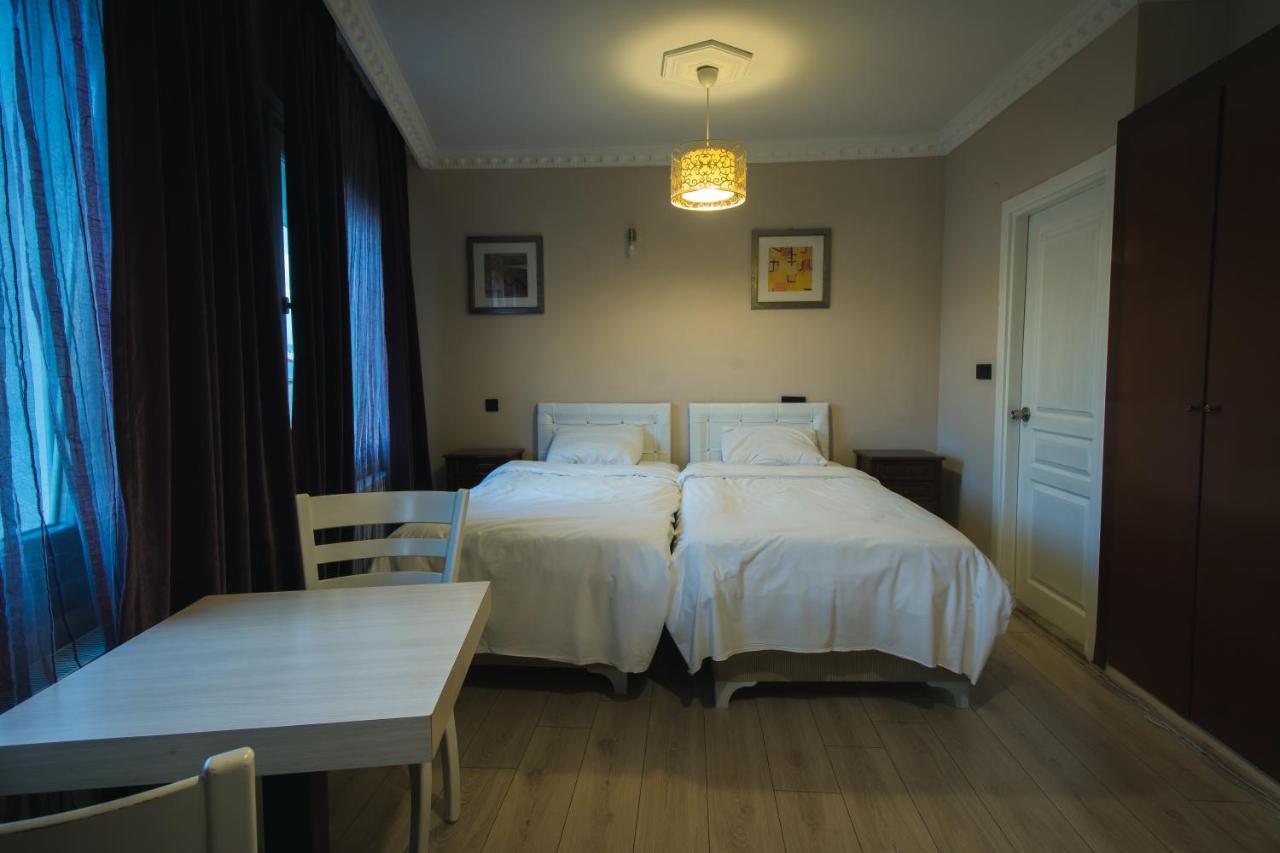 Ixir Hotel Стамбул Экстерьер фото