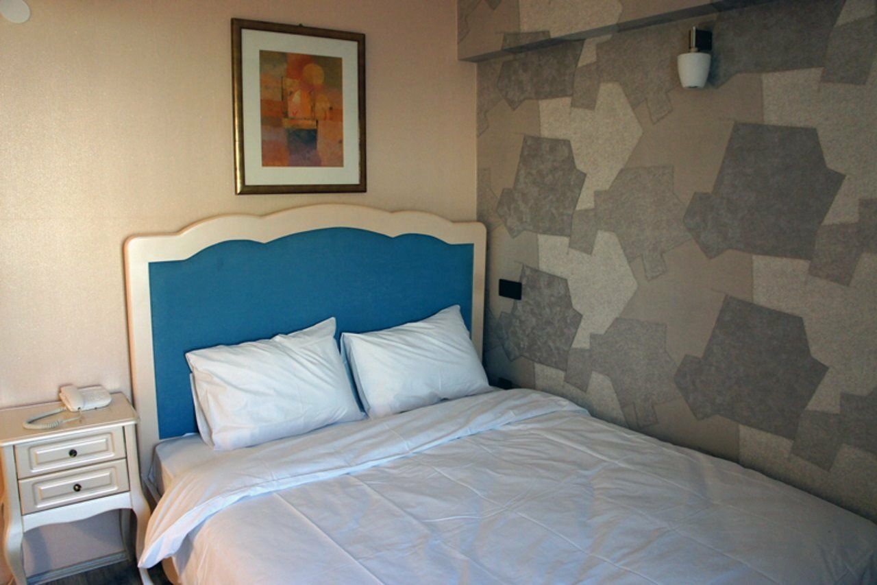 Ixir Hotel Стамбул Экстерьер фото
